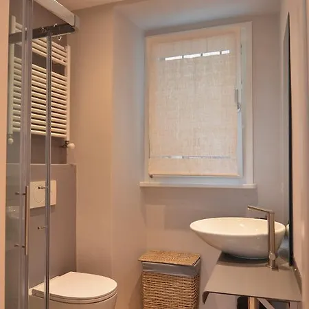 Ca In Ruga Prázdninový dům Mergozzo