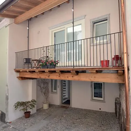Prázdninový dům Ca In Ruga